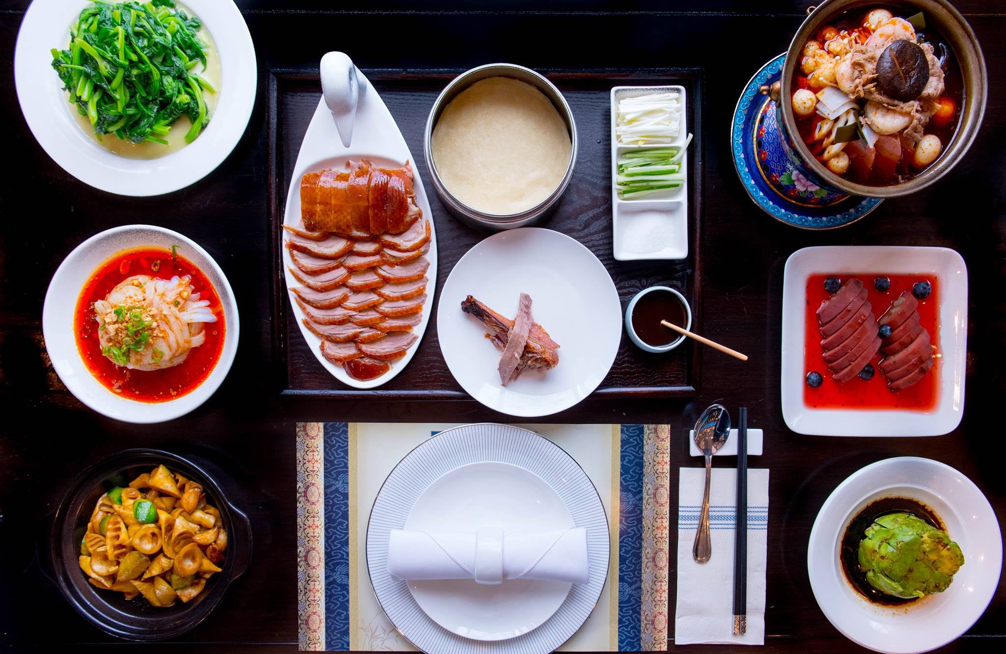 Explore the Best Chinese Restaurants in Los Angeles Discover Los Angeles